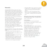 Preview for 29 page of Safety 1st MELLOW User Manual