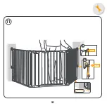 Preview for 21 page of Safety 1st MODULAR 3 Instructions For Use & Warranty