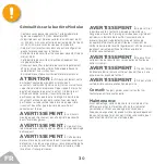 Preview for 30 page of Safety 1st MODULAR 3 Instructions For Use & Warranty