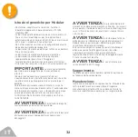 Preview for 32 page of Safety 1st MODULAR 3 Instructions For Use & Warranty