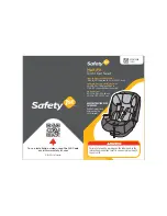 Safety 1st MultiFit Manual preview