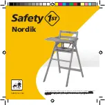 Safety 1st Nordik Manual preview
