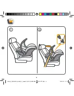 Предварительный просмотр 8 страницы Safety 1st One-Safe XM User Manual