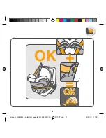 Предварительный просмотр 11 страницы Safety 1st One-Safe XM User Manual