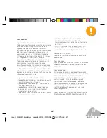 Preview for 47 page of Safety 1st One-Safe XT User Manual