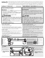 Safety 1st OutSmart HS288 User Manual preview