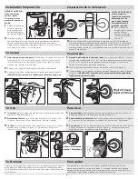 Preview for 2 page of Safety 1st OutSmart HS289 User Manual