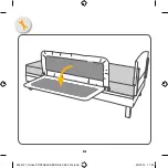 Preview for 14 page of Safety 1st PORTABLE BEDRAIL Instructions For Use & Warranty