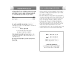 Preview for 20 page of Safety 1st Pronto Instructions Manual