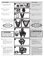 Preview for 3 page of Safety 1st PY390 User Manual