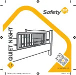 Safety 1st QUIET NIGHT Manual preview