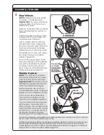 Preview for 6 page of Safety 1st Rendezvous TR233 User Manual