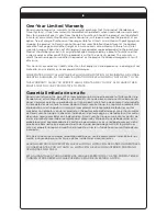 Preview for 16 page of Safety 1st Rendezvous TR233 User Manual