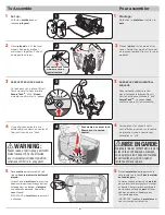 Preview for 4 page of Safety 1st Safe Stages 05355C User Manual