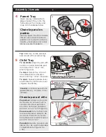 Preview for 7 page of Safety 1st Saunter 3-Wheel Travel System User Manual