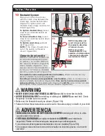 Preview for 10 page of Safety 1st Saunter 3-Wheel Travel System User Manual