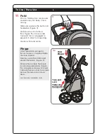 Preview for 11 page of Safety 1st Saunter 3-Wheel Travel System User Manual