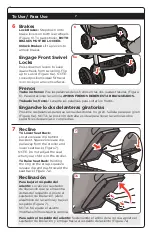 Preview for 9 page of Safety 1st Saunter Luxe LC-22 User Manual