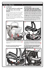 Preview for 13 page of Safety 1st Saunter Luxe LC-22 User Manual