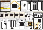 Preview for 2 page of Safety 1st SecureTech GA106 Quick Start Manual