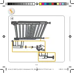 Preview for 14 page of Safety 1st SIMPLY PRESSURE XL Instructions For Use & Warranty