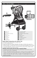 Предварительный просмотр 4 страницы Safety 1st Smooth Ride Manual