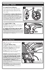 Предварительный просмотр 6 страницы Safety 1st Smooth Ride Manual