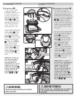 Preview for 3 page of Safety 1st Sounds ‘n Lights Discovery Series User Manual