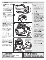 Preview for 4 page of Safety 1st Sounds ‘n Lights Discovery Series User Manual