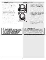 Preview for 6 page of Safety 1st Sounds ‘n Lights Discovery Series User Manual