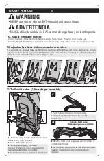 Preview for 10 page of Safety 1st Step Lite Compact User Manual