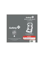 Safety 1st Store 'n Go Sport Manual preview