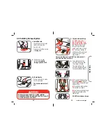 Preview for 13 page of Safety 1st Summit 65 Instructions Manual