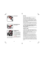 Preview for 27 page of Safety 1st Summit 65 Instructions Manual