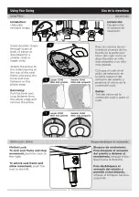 Preview for 5 page of Safety 1st SW129 User Manual