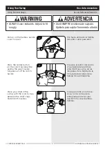 Preview for 6 page of Safety 1st SW129 User Manual