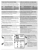 Preview for 2 page of Safety 1st Swift Read 49500 User Manual