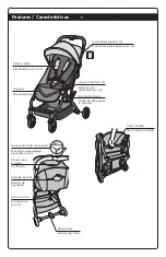 Preview for 5 page of Safety 1st Teeny Ultra Compact CV284 User Manual