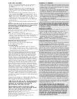 Preview for 2 page of Safety 1st TH043 Manual