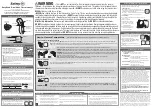 Safety 1st TH095 User Manual preview
