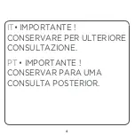 Preview for 4 page of Safety 1st Timba Instructions For Use Manual