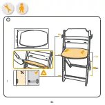 Preview for 34 page of Safety 1st Timba Instructions For Use Manual