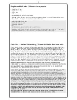 Preview for 13 page of Safety 1st TR314 User Manual