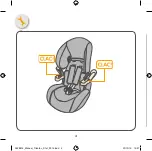 Preview for 4 page of Safety 1st Trisafe+ Instructions For Use & Warranty