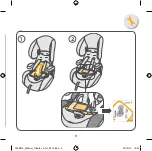 Preview for 5 page of Safety 1st Trisafe+ Instructions For Use & Warranty