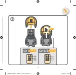 Preview for 7 page of Safety 1st Trisafe+ Instructions For Use & Warranty