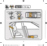 Preview for 8 page of Safety 1st Trisafe+ Instructions For Use & Warranty