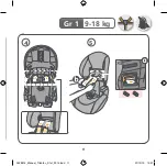 Preview for 11 page of Safety 1st Trisafe+ Instructions For Use & Warranty