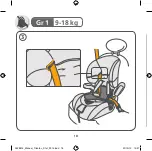 Preview for 18 page of Safety 1st Trisafe+ Instructions For Use & Warranty