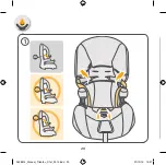 Preview for 20 page of Safety 1st Trisafe+ Instructions For Use & Warranty